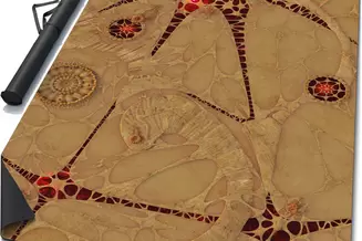 Battle mat: Artificial World
