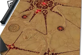 Battle mat: Artificial World