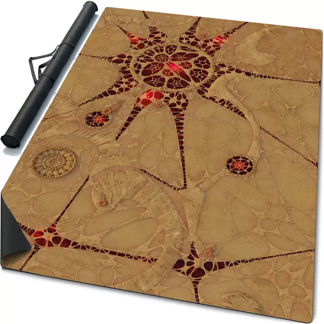 Battle mat: Artificial World