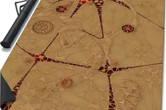 Battle mat: Artificial World