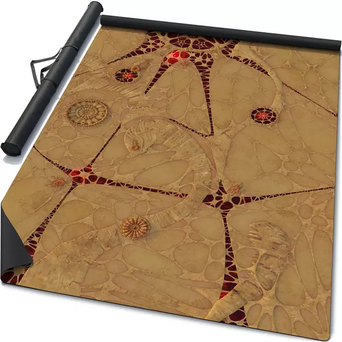 Battle mat: Artificial World