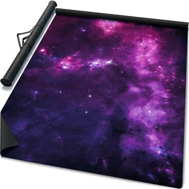 6 x 3 feet Rubber Battle Mat: Aster (Резиновый Mouse Pad)