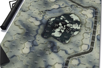 Battle Mat: Frostbite Reach