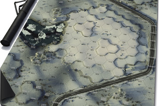 Battle Mat: Karsak Expanse