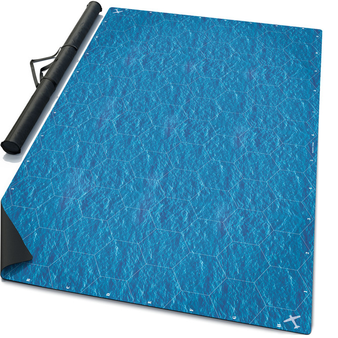 Battle mat: Beledeep