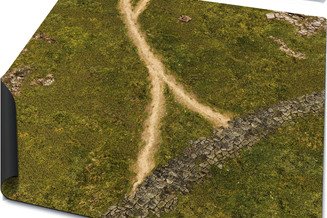 Battle mat: Crossroads