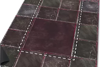 Силуэты террейна для Warhammer 40k