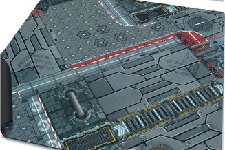 Battle mat: Gigafactory