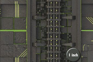 Battle Mat: Grave World