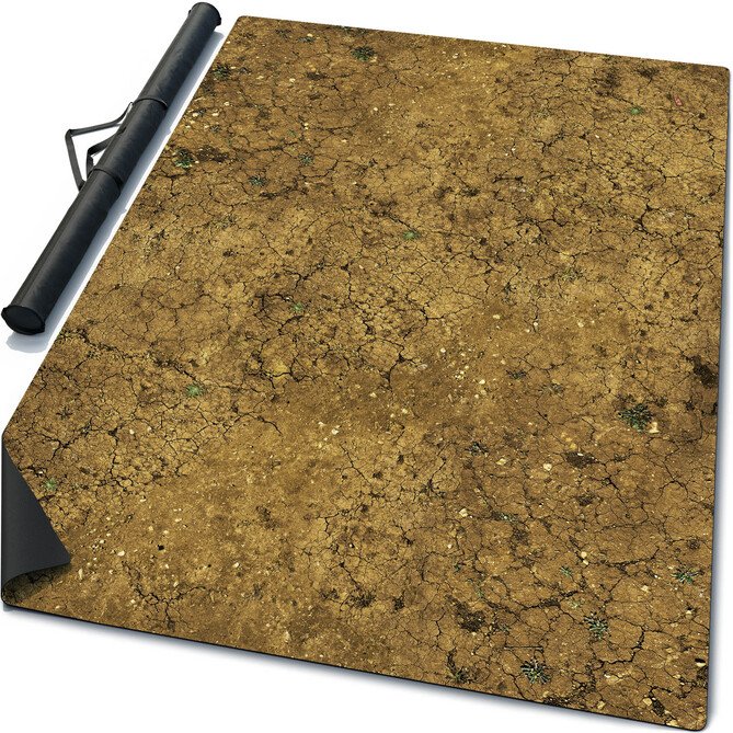 6 x 4 feet Double-Sided Mouse Pad Rubber Battle Mat: Hagland + Homeland + Bag  from USA warehouse