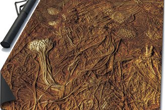 Battle mat: Hive
