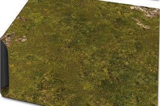 2 x 2 feet Fabric Battle Mat: Homeland 