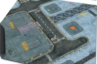 Battle mat: Incorporation