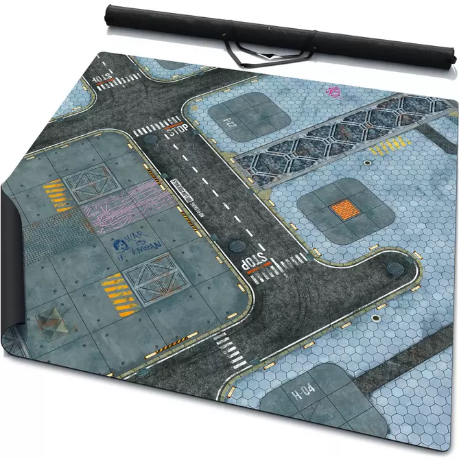 Battle mat: Incorporation