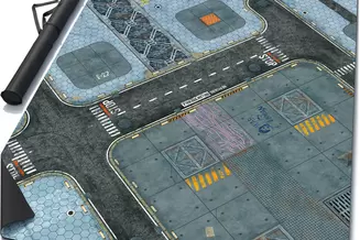 Battle mat: Incorporation