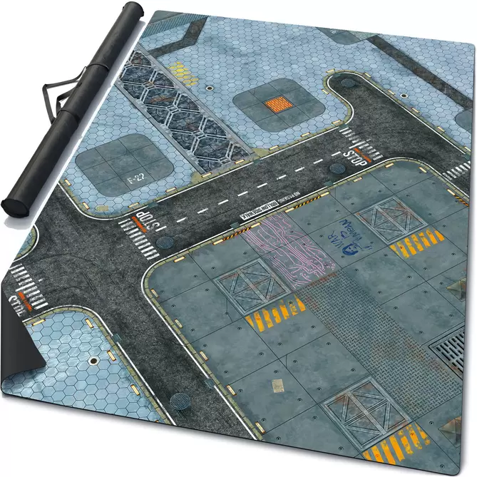 Battle mat: Incorporation