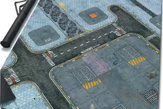 Battle mat: Incorporation