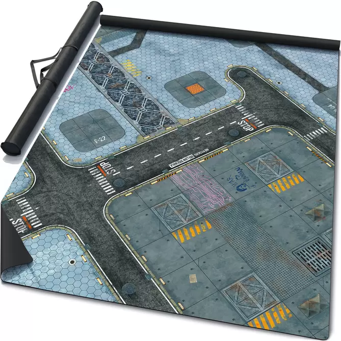 Battle mat: Incorporation