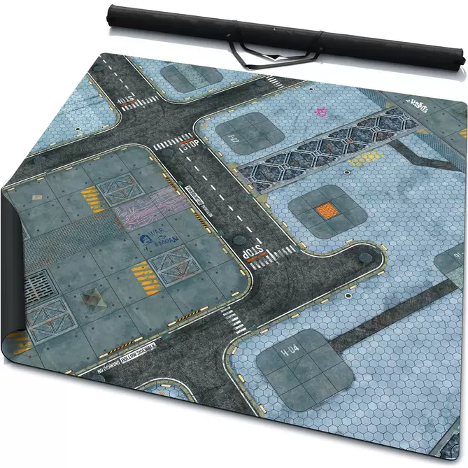 Battle mat: Incorporation