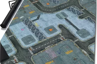 Battle mat: Incorporation