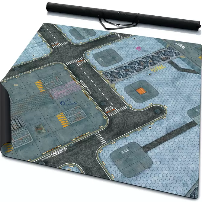 Battle mat: Incorporation