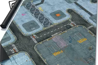 Battle mat: Incorporation