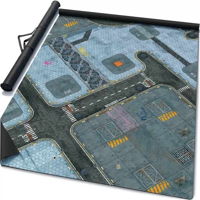 Battle mat: Incorporation