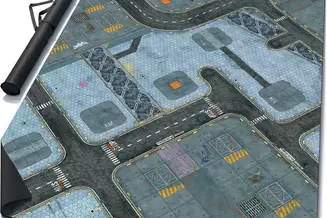 Double-Sided Battle Mat Constructor