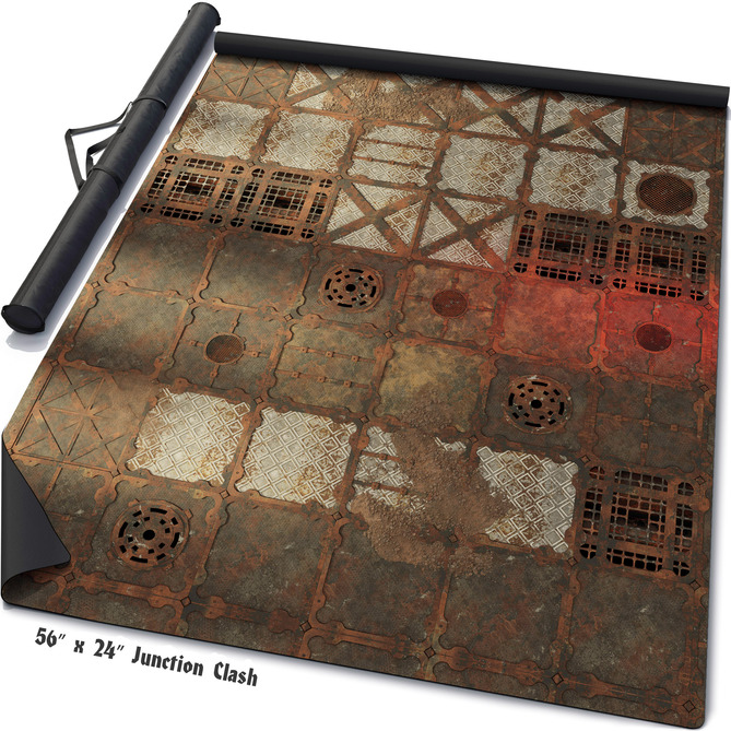 Battle Mat: Junction Clash