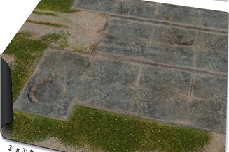 Battle Mat: Kordrane