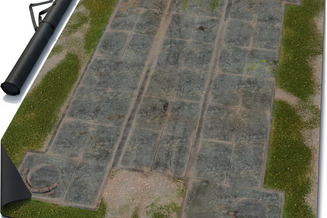 Battle Mat: Kordrane