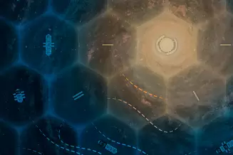 Battle mat: Lunar Eclipse