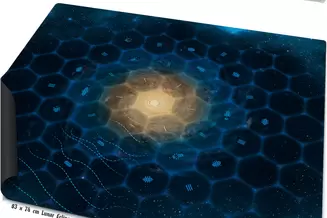 Battle mat: Lunar Eclipse