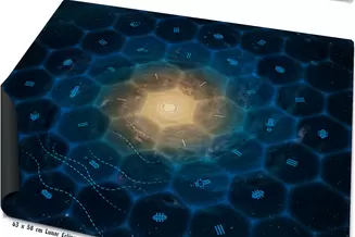 Battle mat: Lunar Eclipse