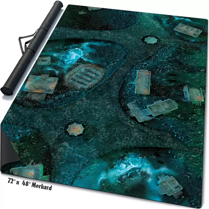 Double-Sided Battle Mat Constructor