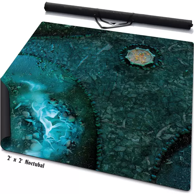 Battle Mat: Noctubal