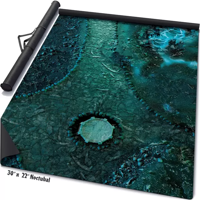 Battle Mat: Noctubal