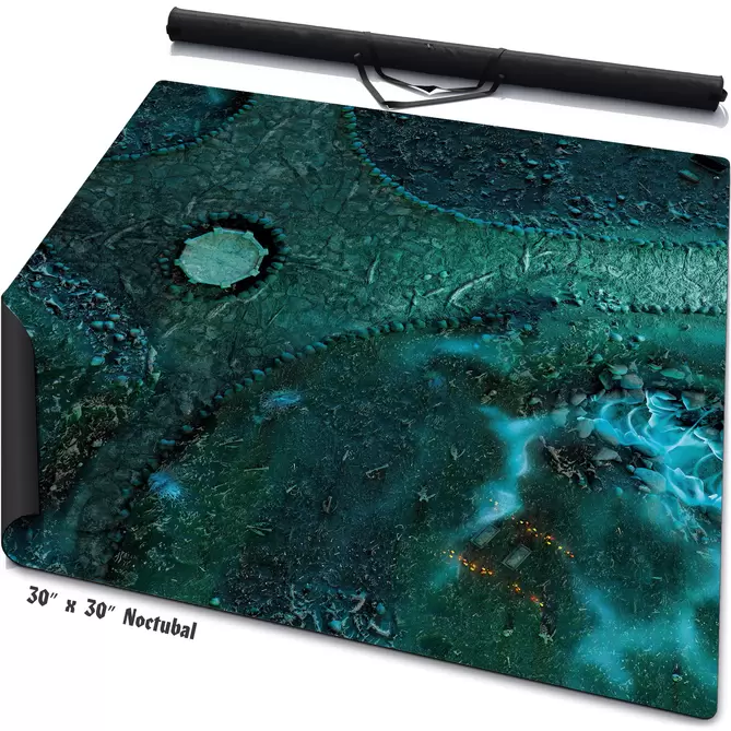 Battle Mat: Noctubal