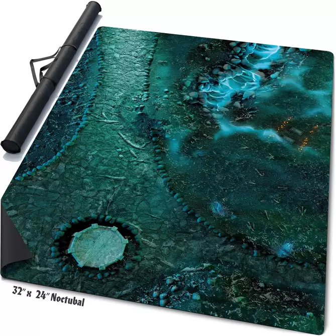 Battle Mat: Noctubal