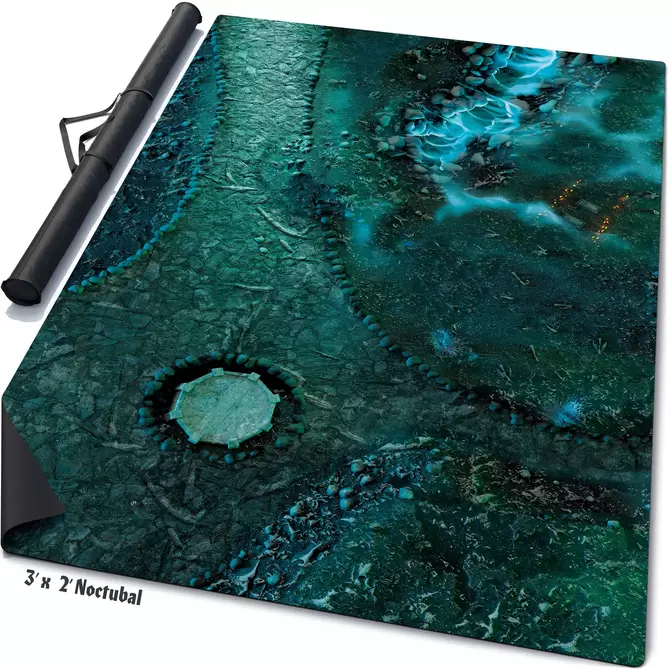 Battle Mat: Noctubal