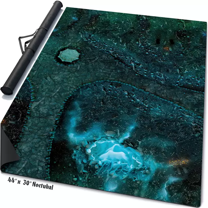 Battle Mat: Noctubal