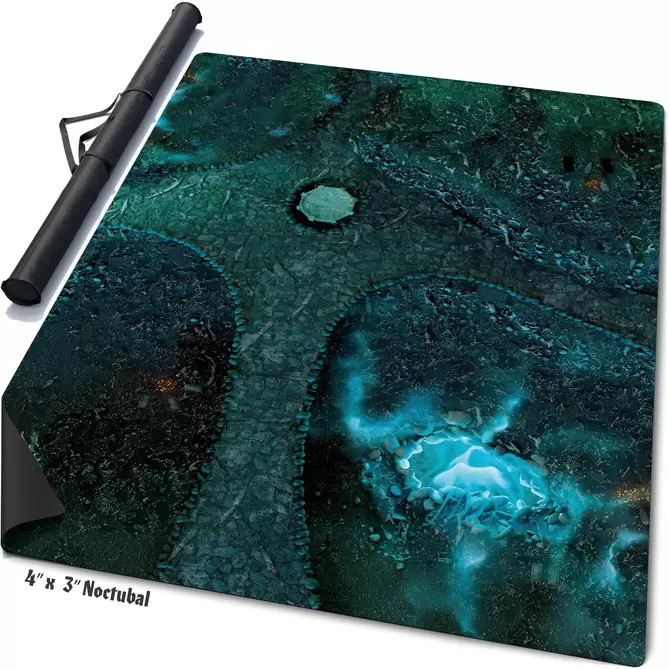 Battle Mat: Noctubal