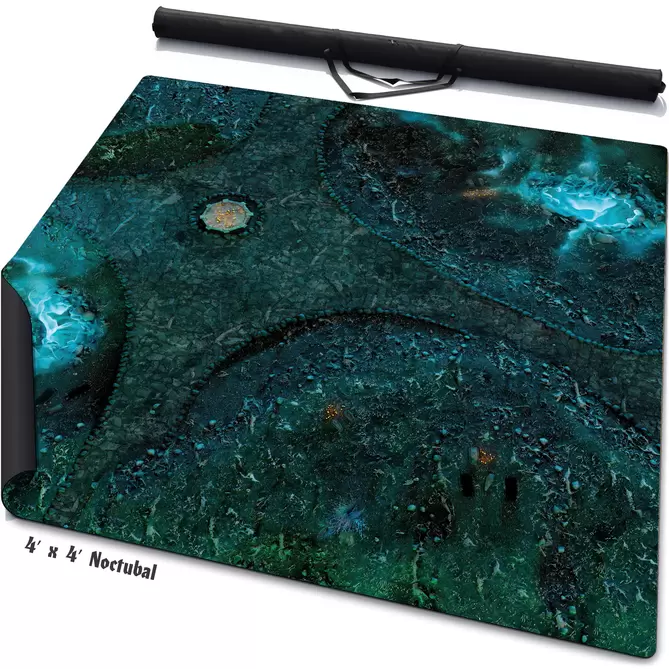 Battle Mat: Noctubal