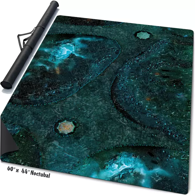 Battle Mat: Noctubal
