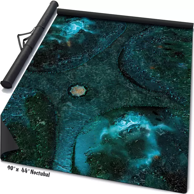 Battle Mat: Noctubal