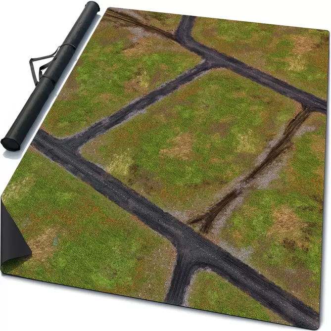 Double-Sided Battle Mat Constructor