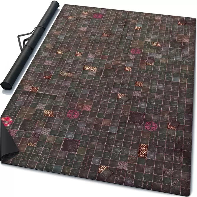 Double-Sided Battle Mat Constructor
