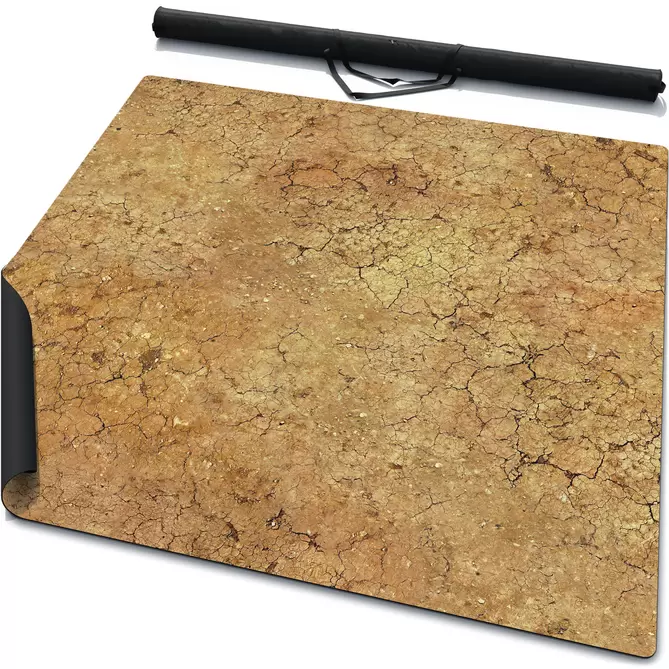 Battle mat: Saraha