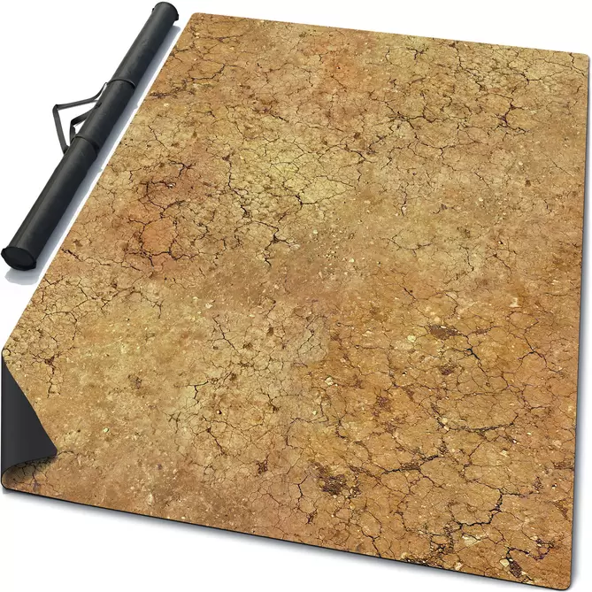 Battle mat: Saraha