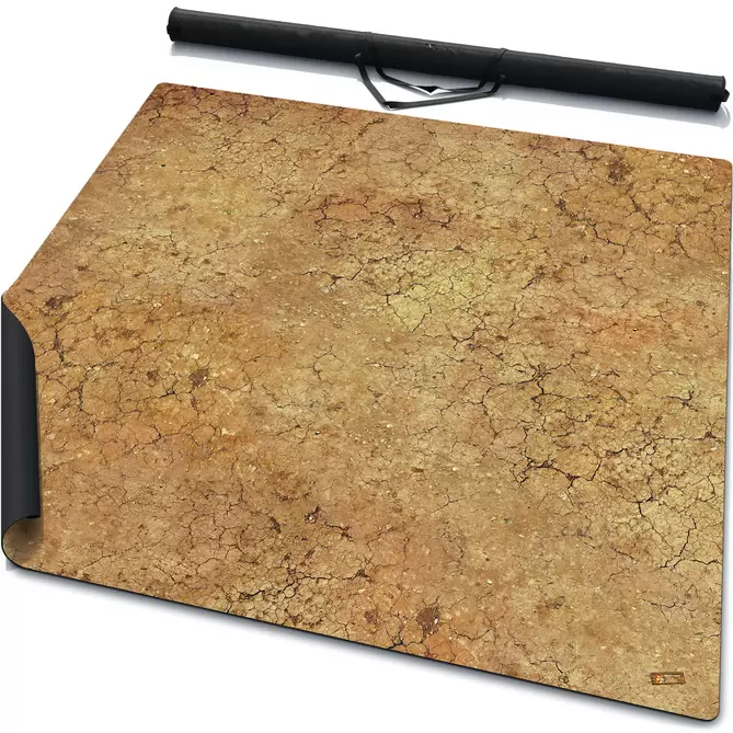 Battle mat: Saraha